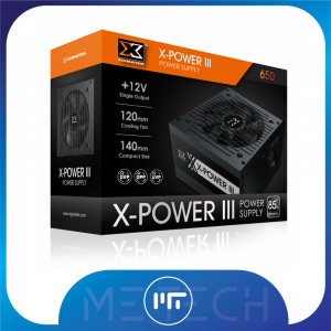 PSU XIGMATEK X650 POWER III