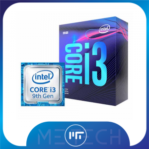 CPU I3 9100F
