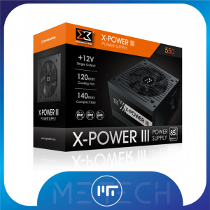 PSU XIGMATEK X550 POWER III