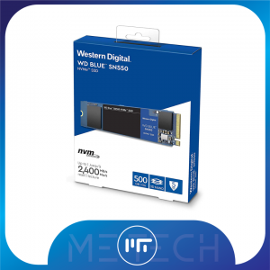 SSD M2 WD BLUE 512GB NVME