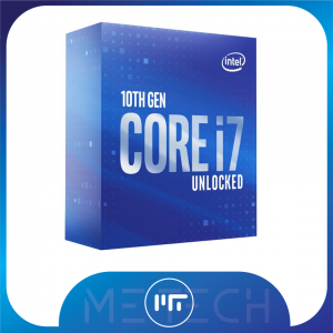 CPU I7 10700K