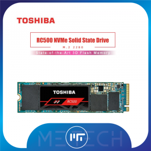 SSD M2 TOSHIBA 512GB NVME