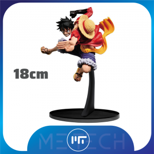 Mô hình Luffy quyền thuật 16cm