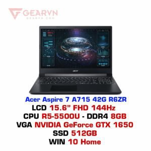Laptop Gaming Acer Aspire 7 A715 42G R6ZR Copy