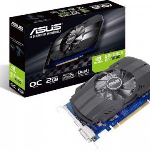 Card Màn Hình Asus Phoenix GeForce GT 1030 OC 2GB (PH-GT1030-O2G)